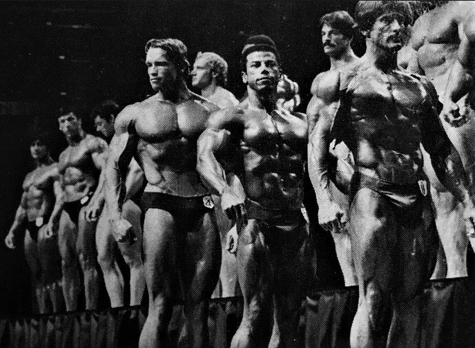 1980 Mr. Olympia