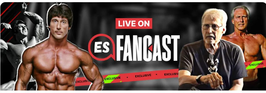Essentially Sports Podcast March 2024 with Frank Zane