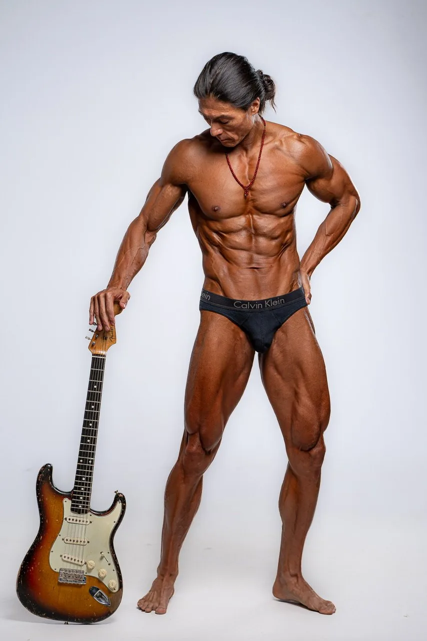 Joe Metzka’s Journey – Training with Frank