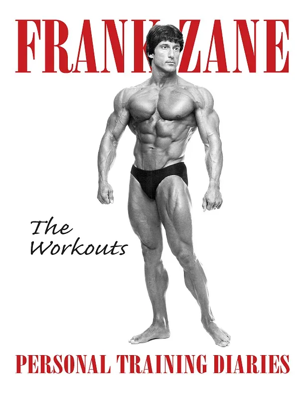 Blog 32 Frank Zane Workouts