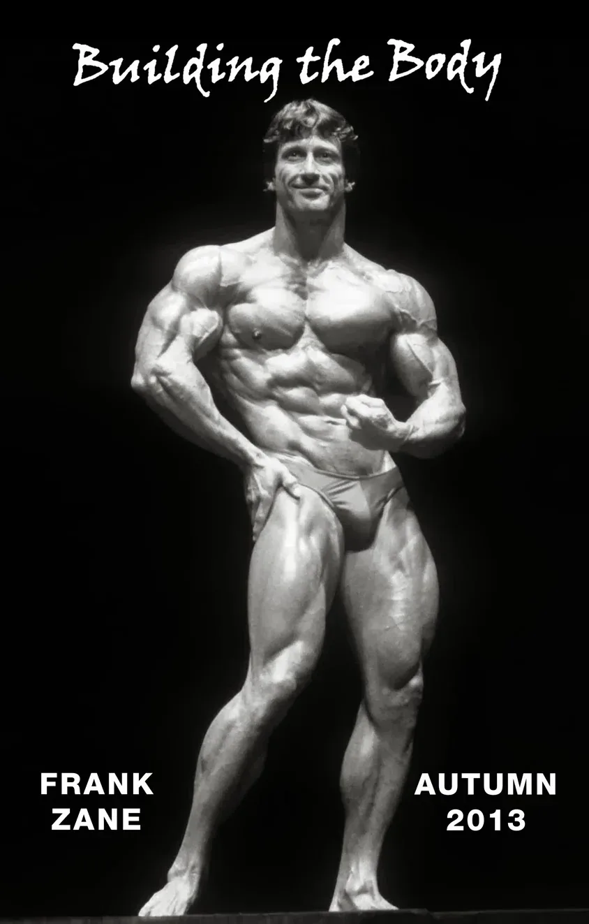 Building the Body Autumn 2013 issue
