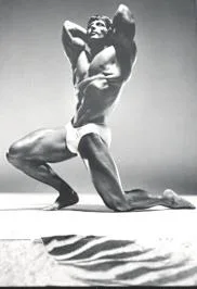 Photograph from Frank Zane's article, Blog 36 – Build Muscle and Confidence, Be Successful