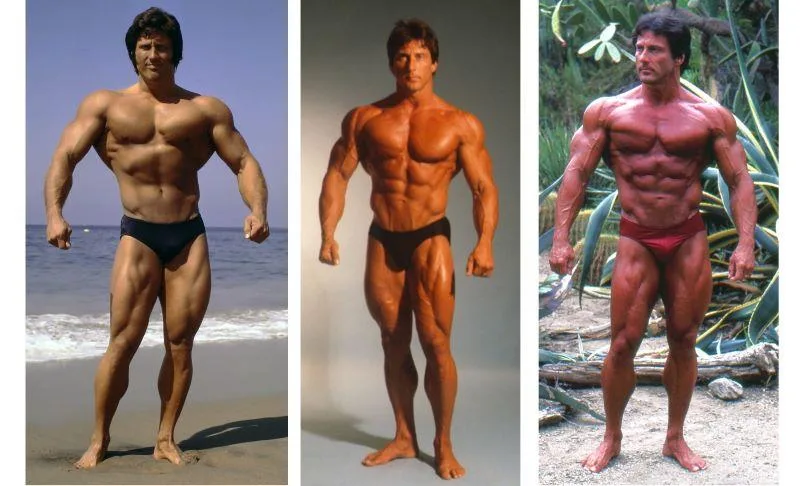 Photograph from Frank Zane's article, BLOG 45 – Knowledge of Results