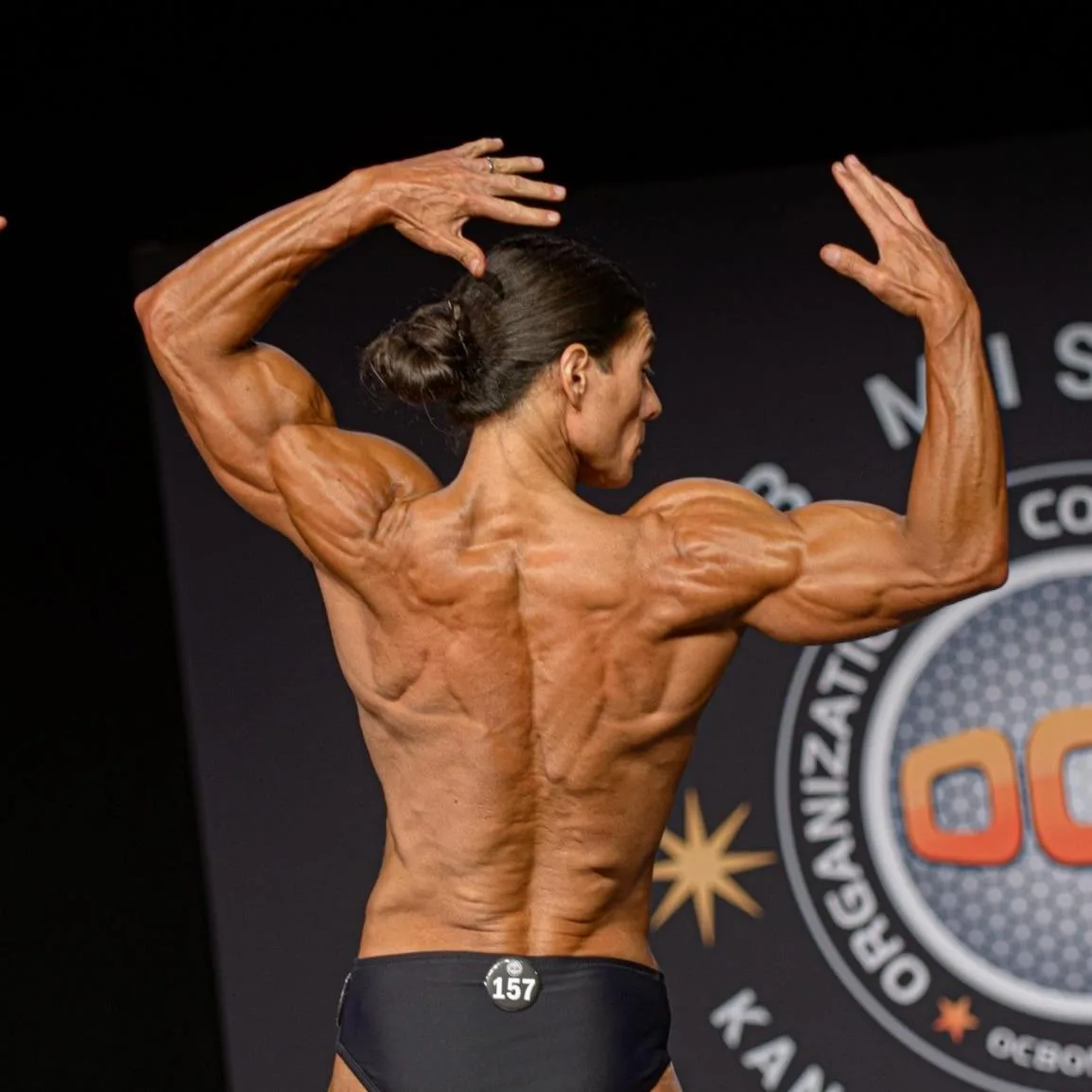Photograph from Frank Zane's article, Joe Metzka’s Journey – Training with Frank