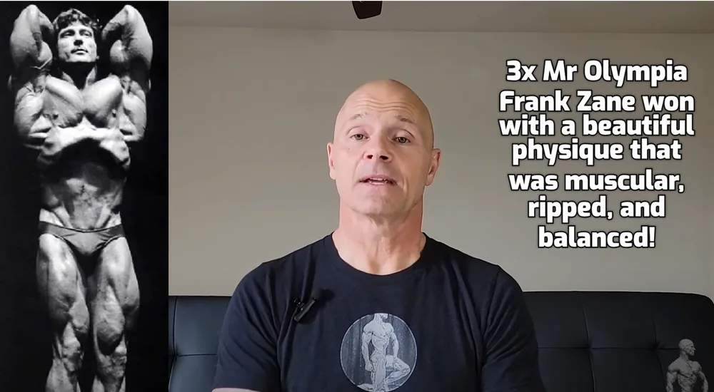 Mr America Heart – John Heart Interviews Frank Part 1