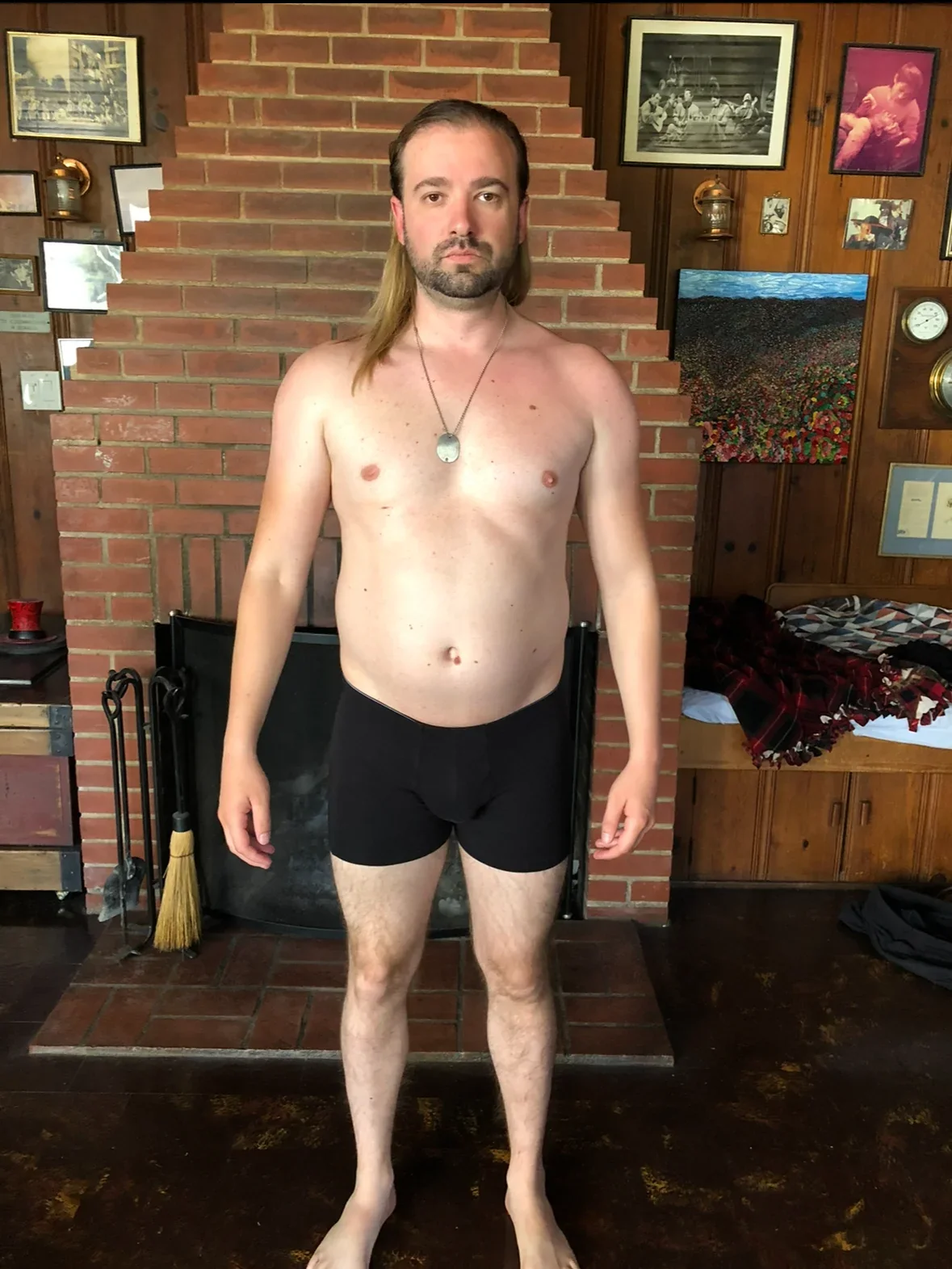 anton troy before