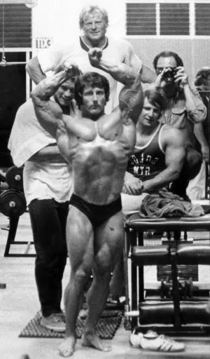 Bodybuilding in Southern California 1969 – 1971