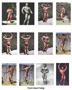 Posing Routine sm