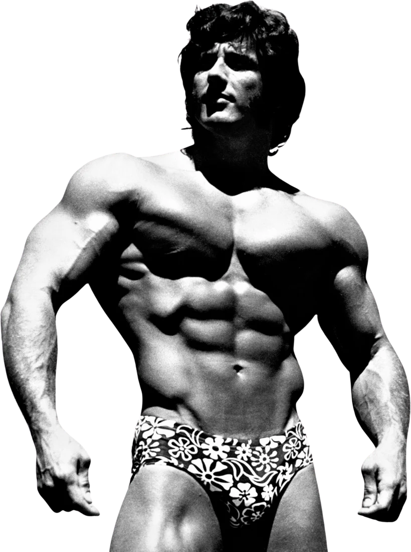 Frank Zane