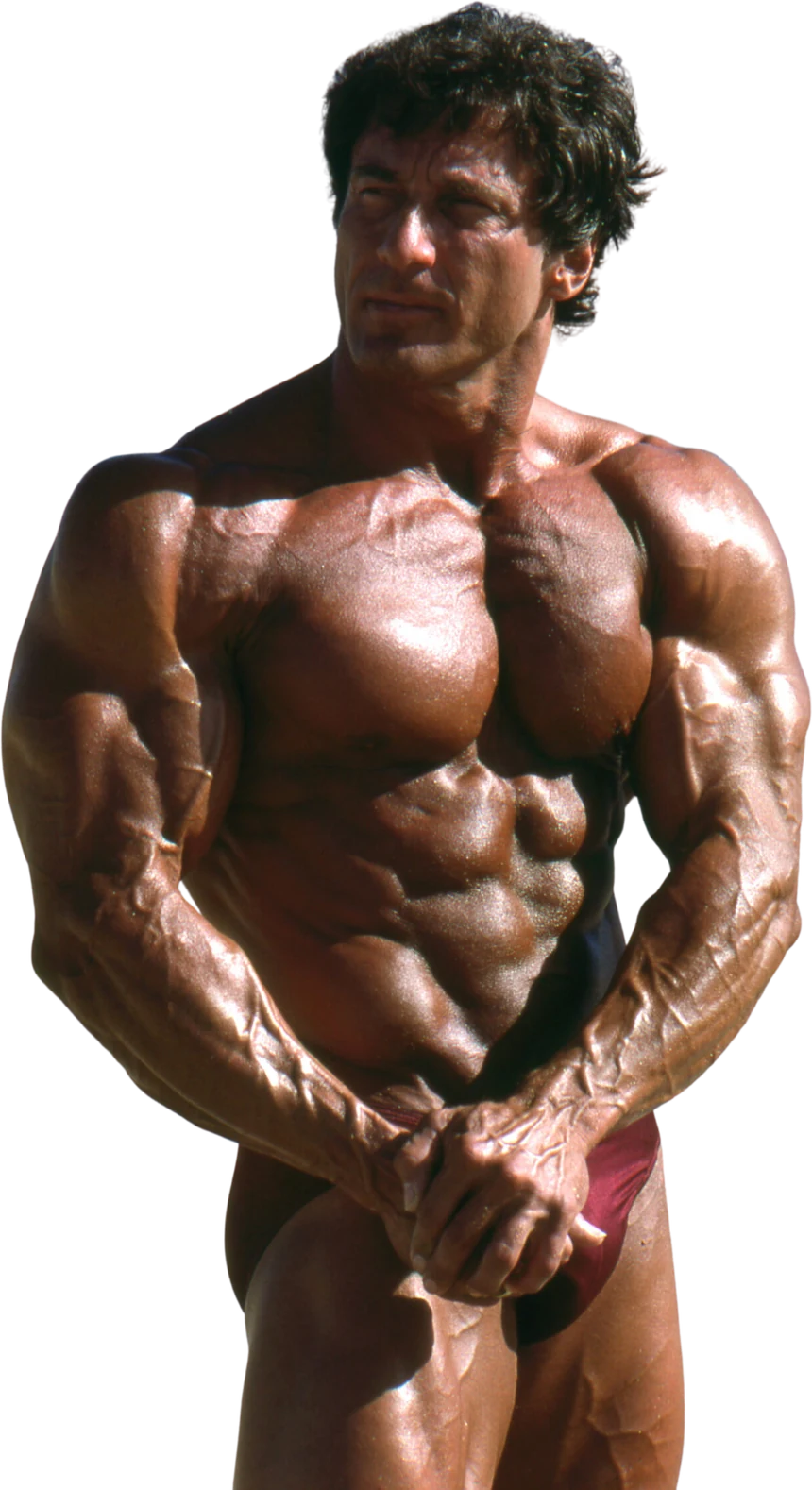 Frank Zane