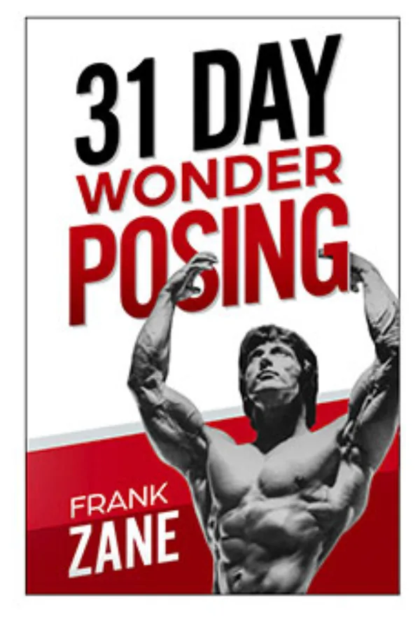 31 Day Wonder Posing (e-book)