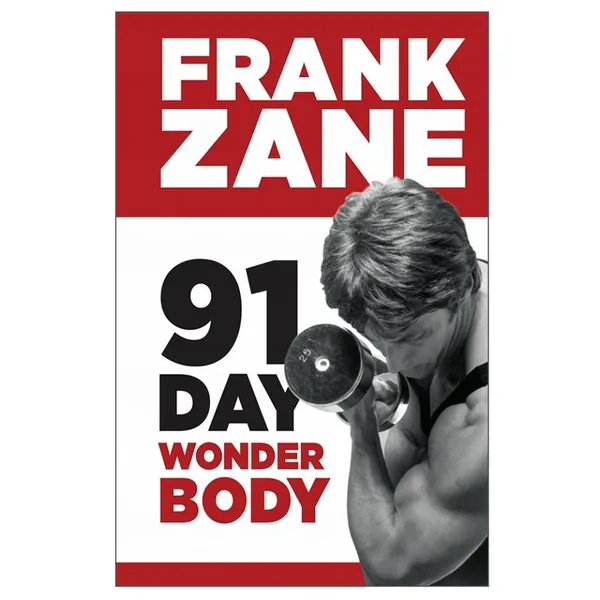 91-Day Wonder Body Book