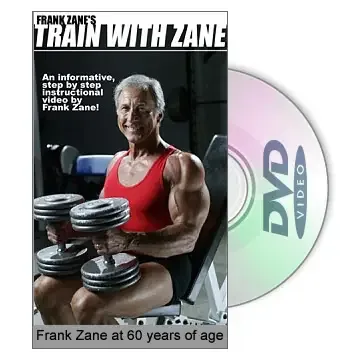 Train with Zane DVD