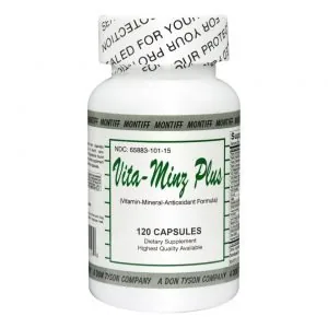 Vita-Minz Plus
