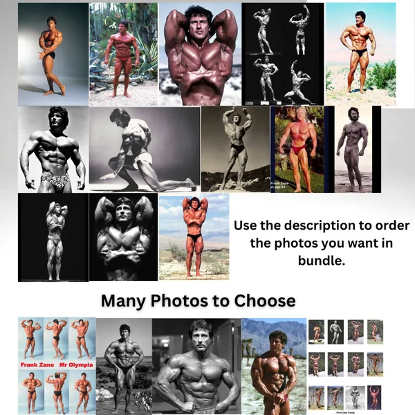 BUNDLE: Choose Any 9 Photos