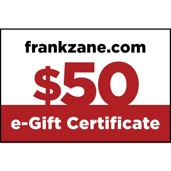 e - Gift Certificate $50