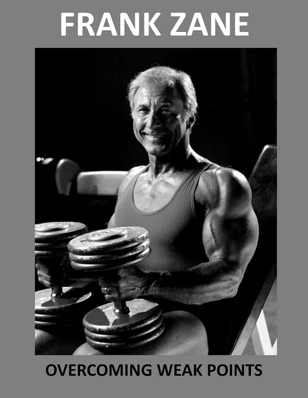 Overcoming Weak Points eBook