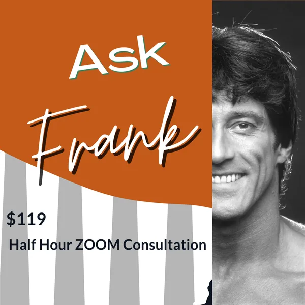 Half Hour Zoom Consultation