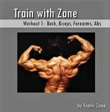 Train With Zane - Workout 1 (spoken word)