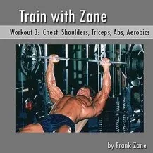 Train With Zane - Workout 3 (spoken word)