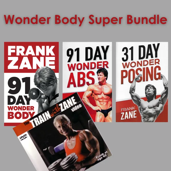 Wonder Body Super Bundle