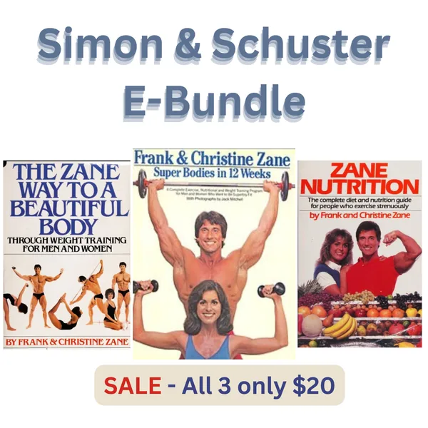 Simon & Schuster E-Bundle Special