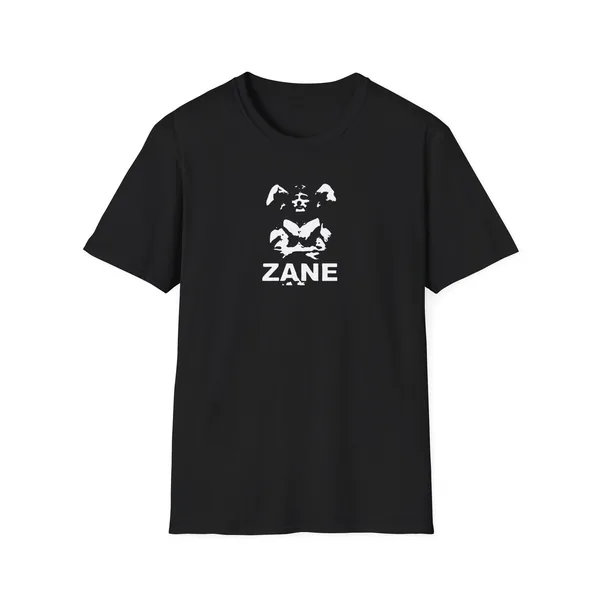 Unisex Zane Vacuum Jersey Short Sleeve Tee