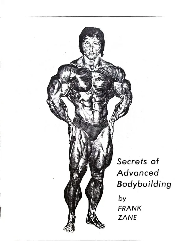Cover Secrets of Advanced Bodybuilding