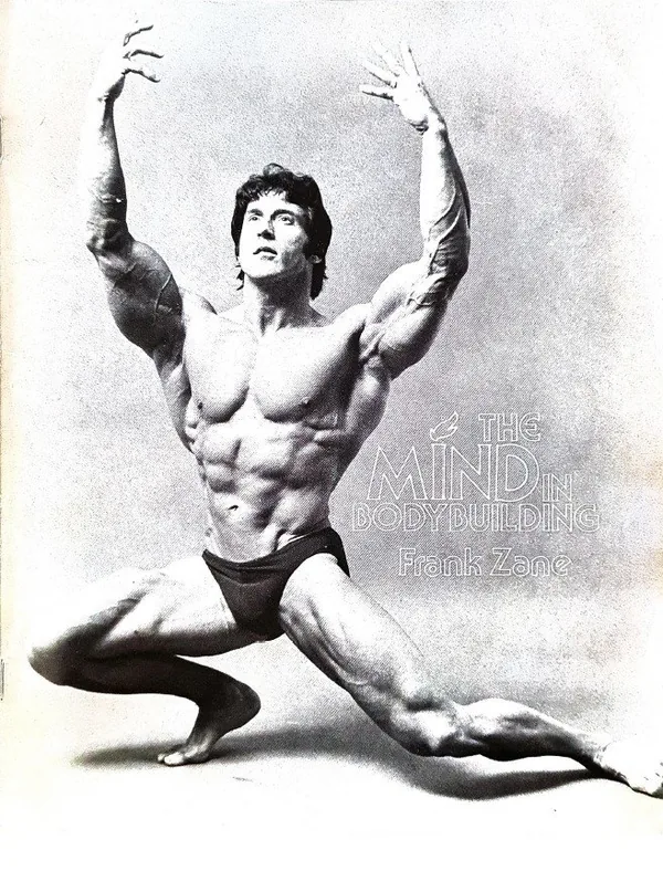 Cover Mind in Bodybuilding