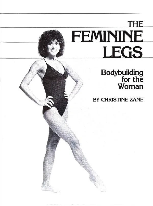 The Feminine Legs eBook