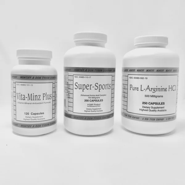 Muscle Growth Stack