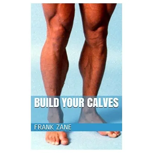Build Your Calves (e-book)