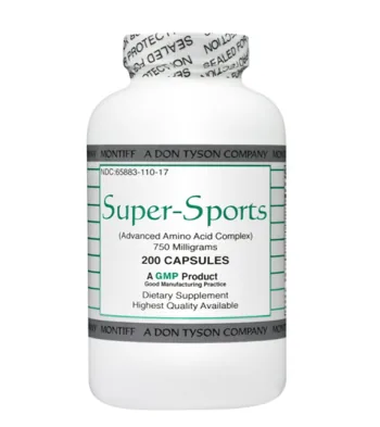 Super Sports Amino Acid Complex