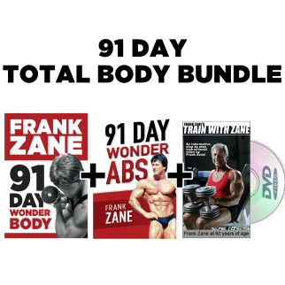 91 Day TOTAL Body Bundle