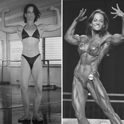 Client transformation, before and after