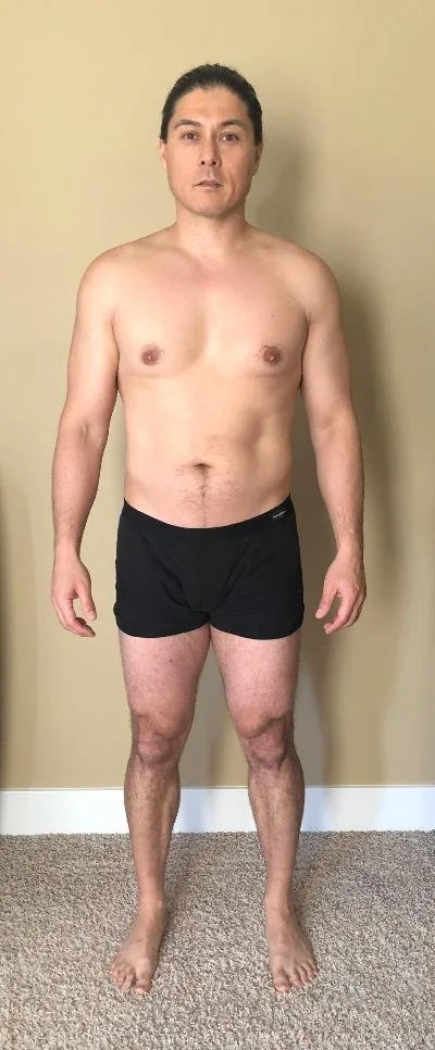 Joe Metzka, day 1