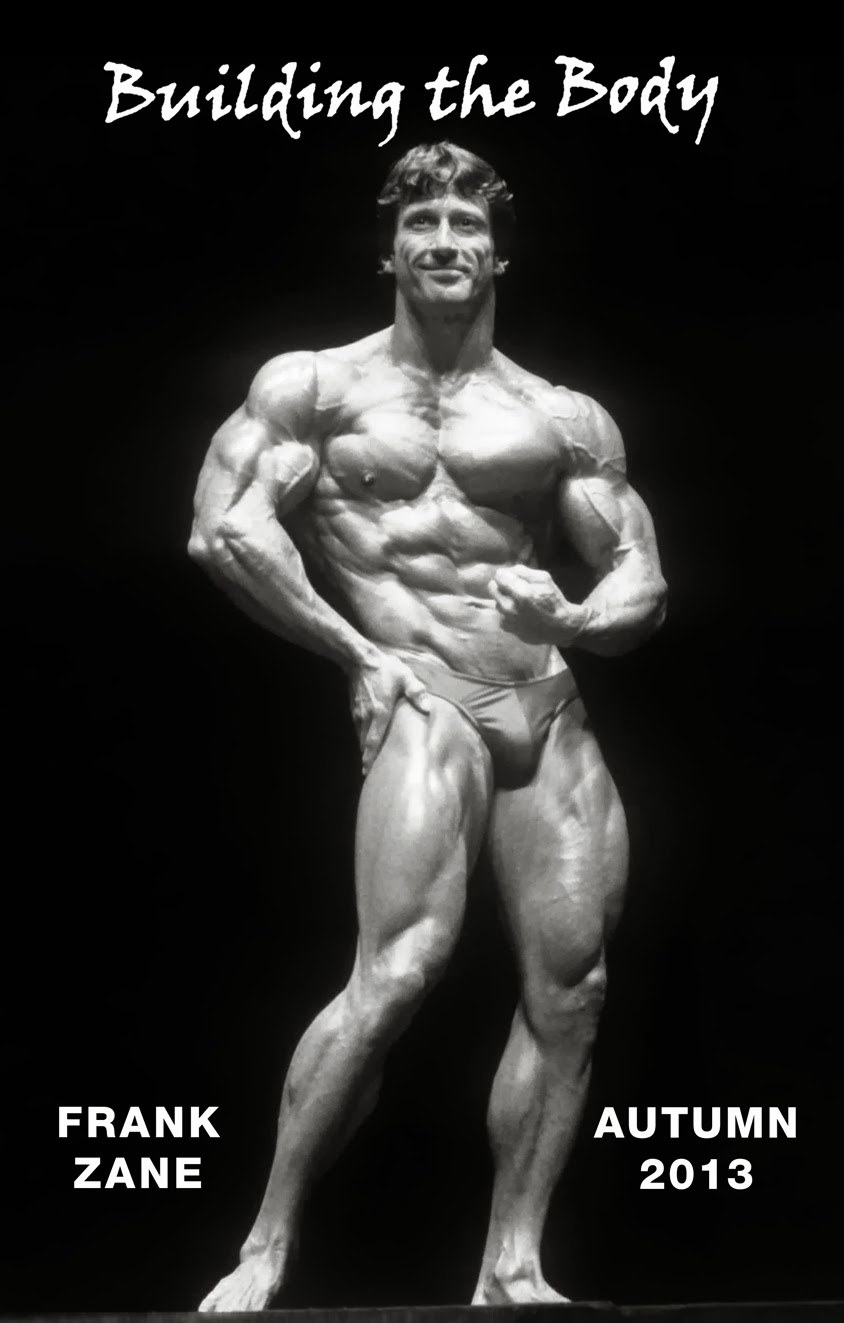 Bodybuilder Longevity  Frank Zane - 3X Mr. Olympia