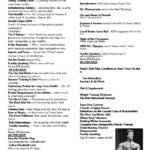 2006 newsletter contents image