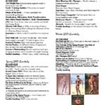 2007 newsletter content image