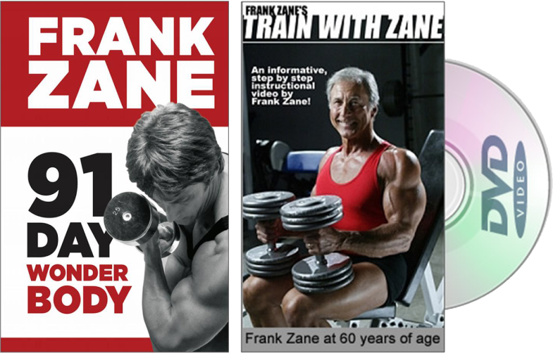 Frank Zane 3x Mr Olympia Frank Zane S Official Website