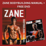 ZANE BODYBUILDING MANUAL + FREE DVD