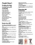 2002 Newsletters - 3 Issues