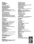 2004 Newsletters - 4 Issues
