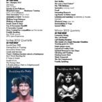 2012 newsletters content image