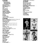 2013 newsletters content image