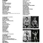 2014 newsletters content image