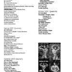 2015 newsletters content image