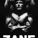 POSTER Frank Zane 1979 Vacuum