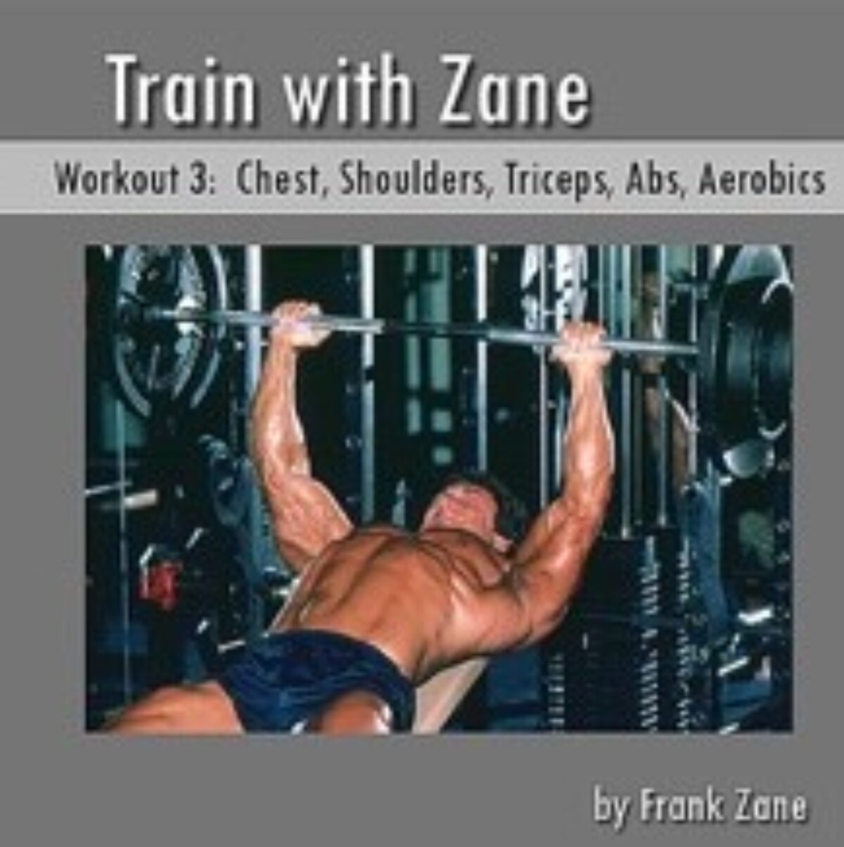 Frank zane 2024 chest workout