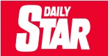 Daily Star logo